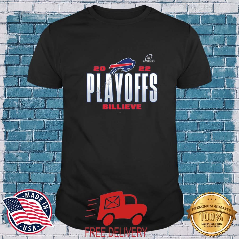 Buffalo Bills 2022 Playoffs Billieve shirt