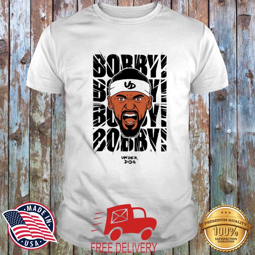 Under Dog Store Bobby Bobby Bobby shirt